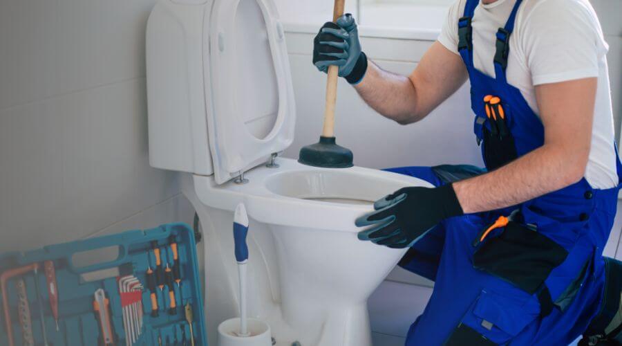 drain and sewer cleaning in Iron Station, NC